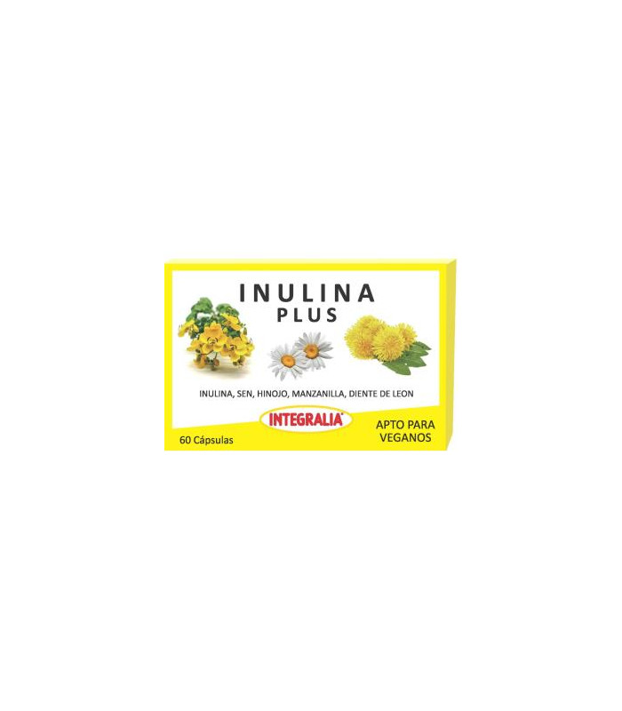 INULINA PLUS 60cap.