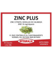 ZINC PLUS 60cap.