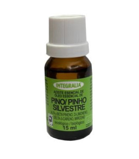 PINO SILVESTRE aceite esencial ECO 15ml.