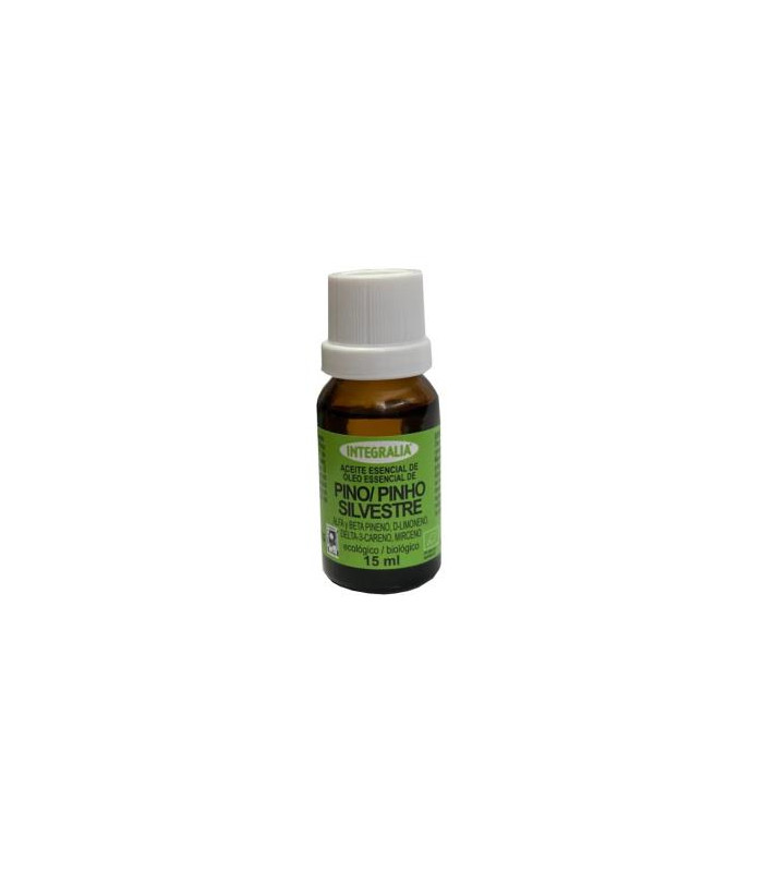 PINO SILVESTRE aceite esencial ECO 15ml.