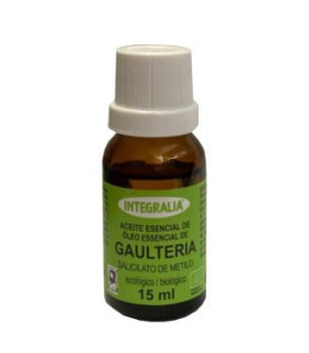 GAULTERIA aceite esencial ECO 15ml.