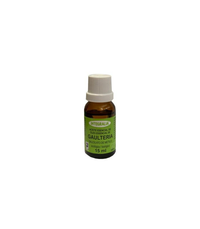 GAULTERIA aceite esencial ECO 15ml.