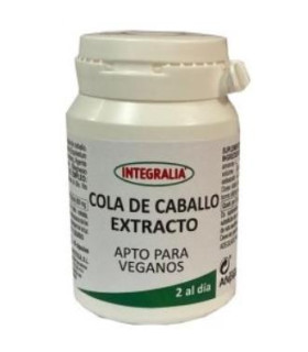 COLA DE CABALLO extracto  60vcaps.