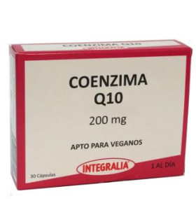 COENZIMA Q10 200mg 30cap.