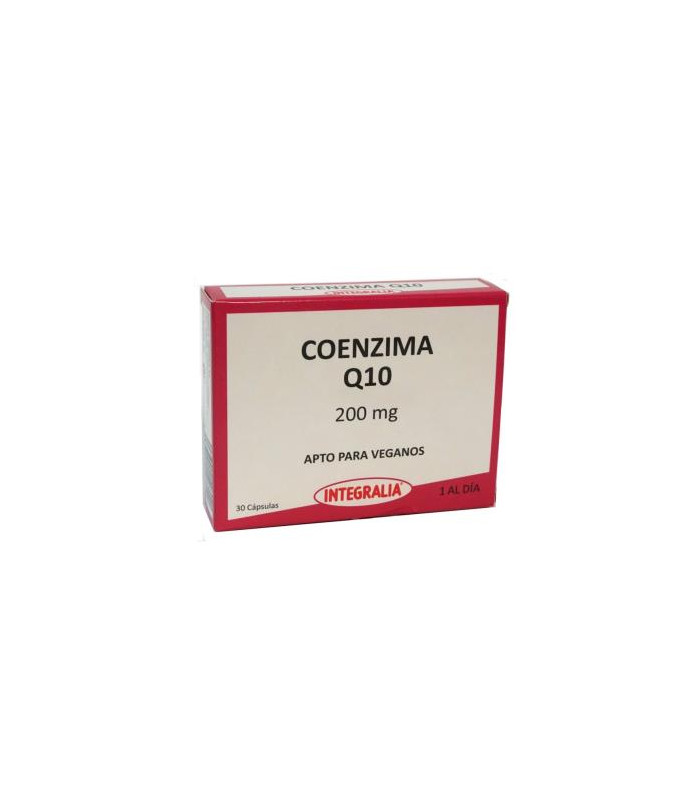 COENZIMA Q10 200mg 30cap.