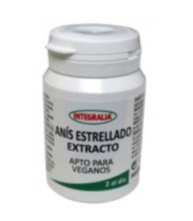 ANIS ESTRELLADO extracto 60 cap