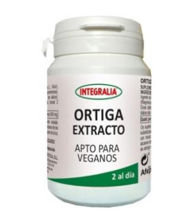 ORTIGA extracto 60vcaps.