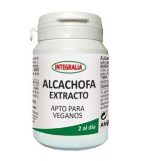 ALCACHOFA extracto 60vcaps.