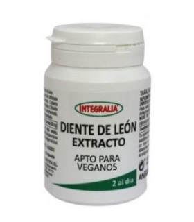 DIENTE DE LEON extracto 60vcaps.
