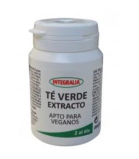 TE VERDE extracto seco 60vcap.
