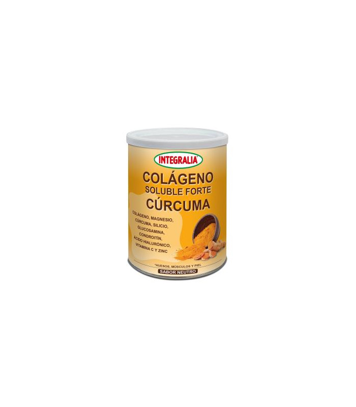 COLAGENO CURCUMA soluble forte 300gr