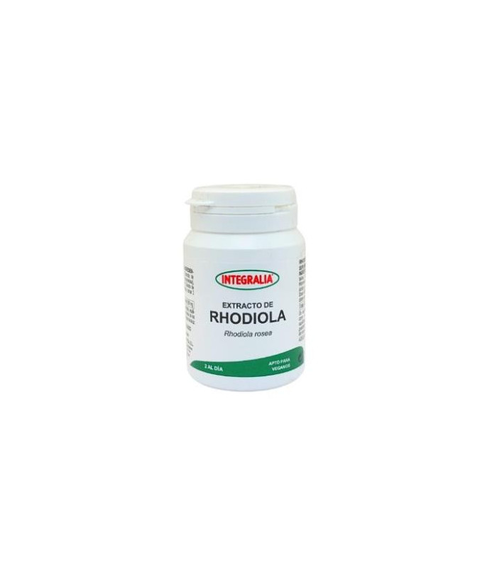 RHODIOLA extracto 60cap.