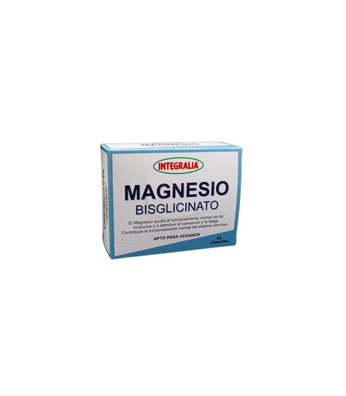 MAGNESIO BISGLICINATO 60 cap