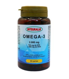OMEGA 3 60 perlas