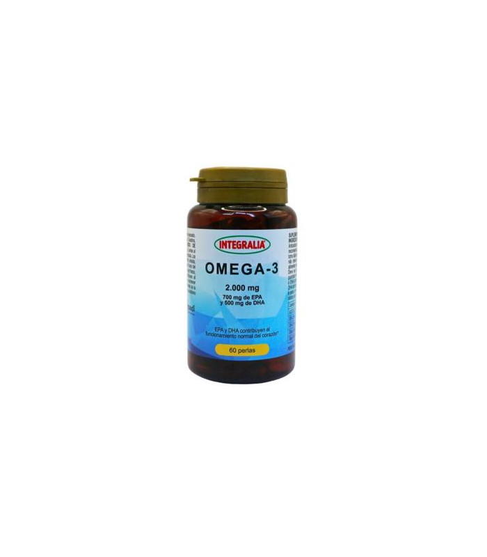 OMEGA 3 60 perlas