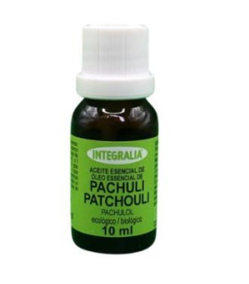 PACHULI aceite esencial 10 ml