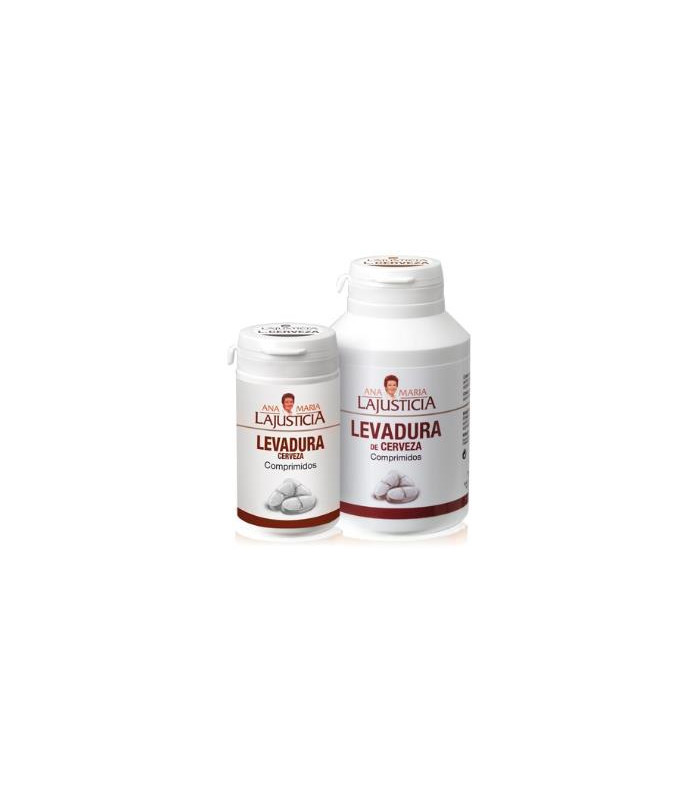LEVADURA DE CERVEZA 80comprimidos