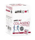 COLAGENO con MAGNESIO y Vit.C fresa 20sti AMLSPORT