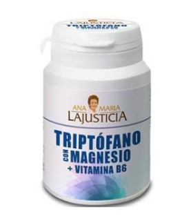 TRIPTOFANO con magnesio+vit. B6 60comp.