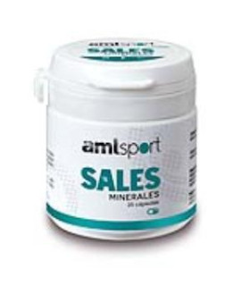 SALES MINERALES 25comp.