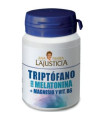 TRIPTOFANO con MELATONINA+MG+vit. B6 60comp.