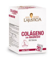 COLAGENO con MAGNESIO sabor fresa 20sticks