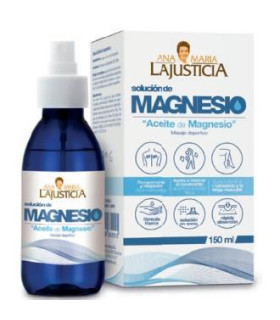 ACEITE DE MAGNESIO 150ml.