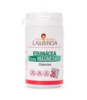 ECHINACEA CON MAGNESIO 70cap.