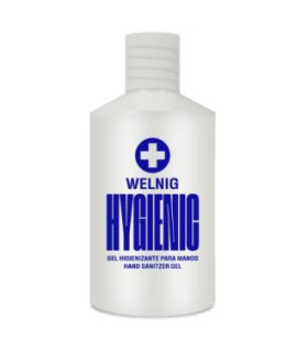 GEL HIDROALCOHOLICO higienizante de manos 120ml.****