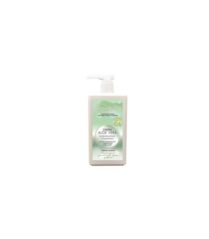 CREMA COMPLEX DE ALOE VERA 1litro