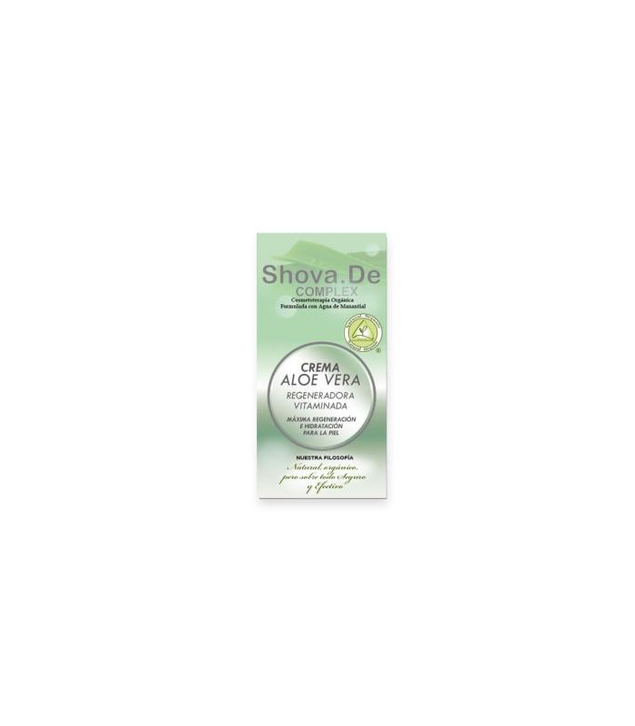 CREMA COMPLEX DE ALOE VERA 250ml.