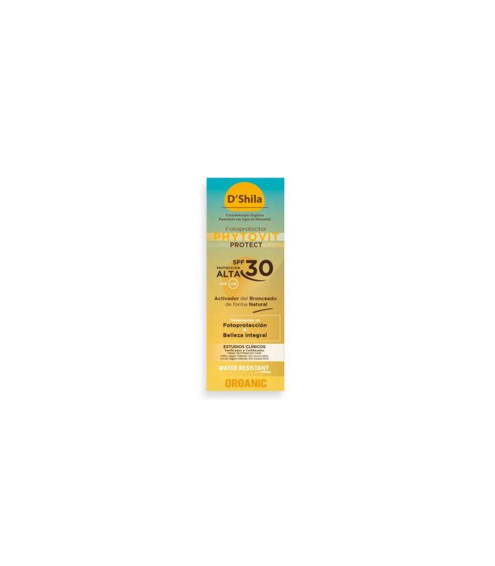 BRONCEADOR SPF30 200ml.