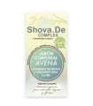 JABON DE AVENA 250ml.