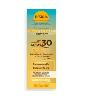 BRONCEADOR SPF30 100ml.