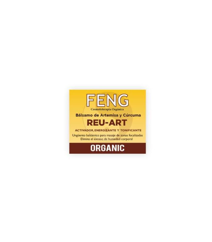 FENG REU-ART balsamo masaje artemisa-curcuma 50ml.