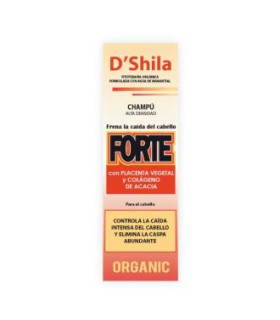 CHAMPU FORTE con placenta vegetal y colageno 125ml