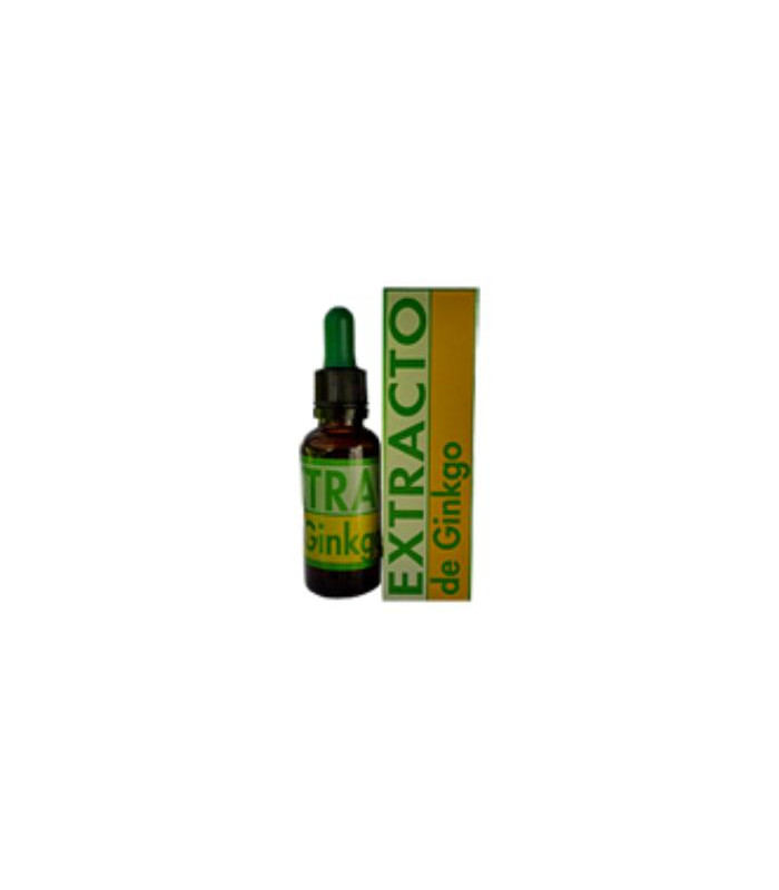EXT.GINKGO BILOBA 31ml.
