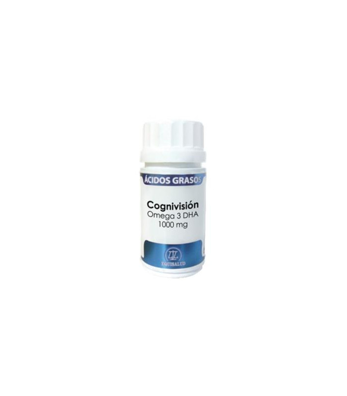 COGNIVISION OMEGA 3 DHA 1000mg. 90perlas