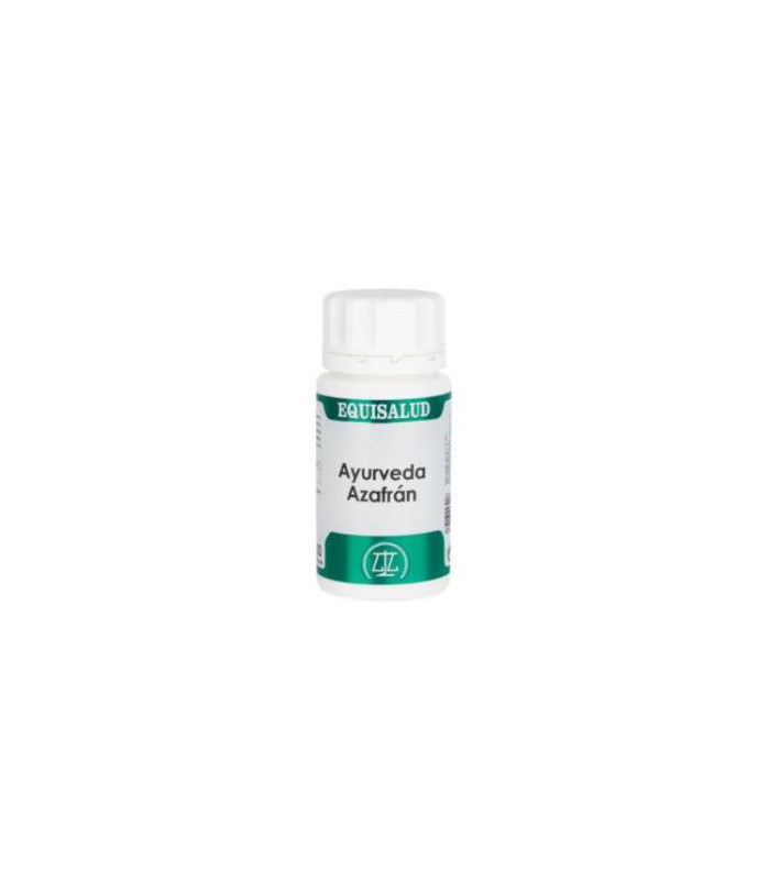HOLOFIT AYURVEDA azafran 50cap.