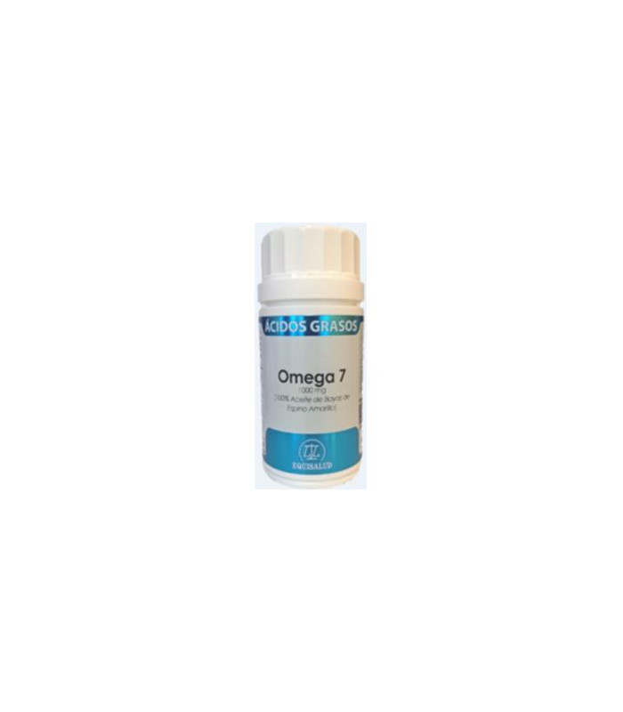OMEGA 7 1000mg. aceite bayas espino amarillo 40cap