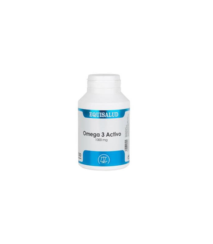 OMEGA 3 ACTIVO 1000mg. 120cap.