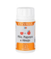 ENZIMAX PIÑA PAPAYA HINOJO 50cap.