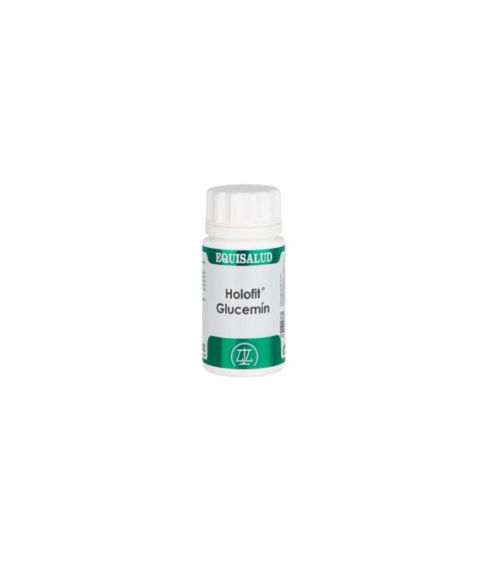 HOLOFIT glucemin 50cap.