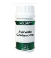 HOLOFIT AYURVEDA cardamomo 50cap.