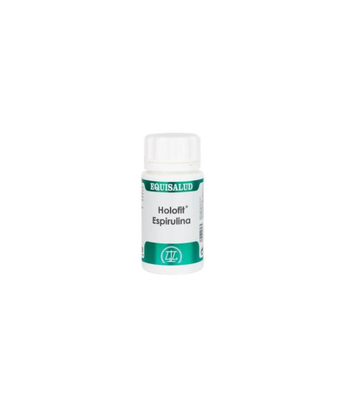 HOLOFIT espirulina 50cap.