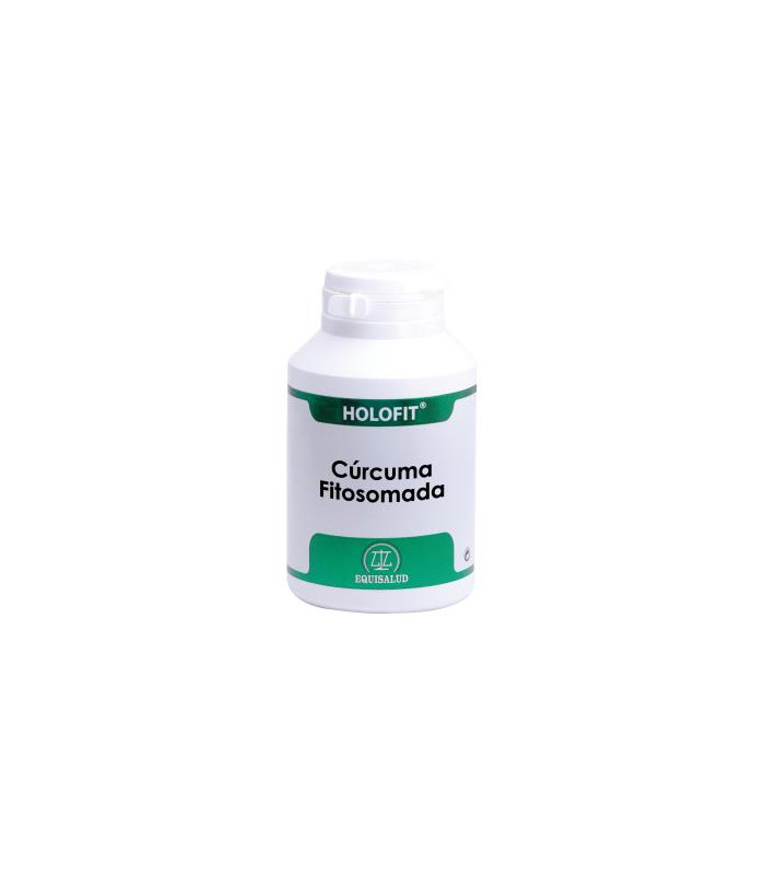 HOLOFIT CURCUMA FITOSOMADA 180cap.