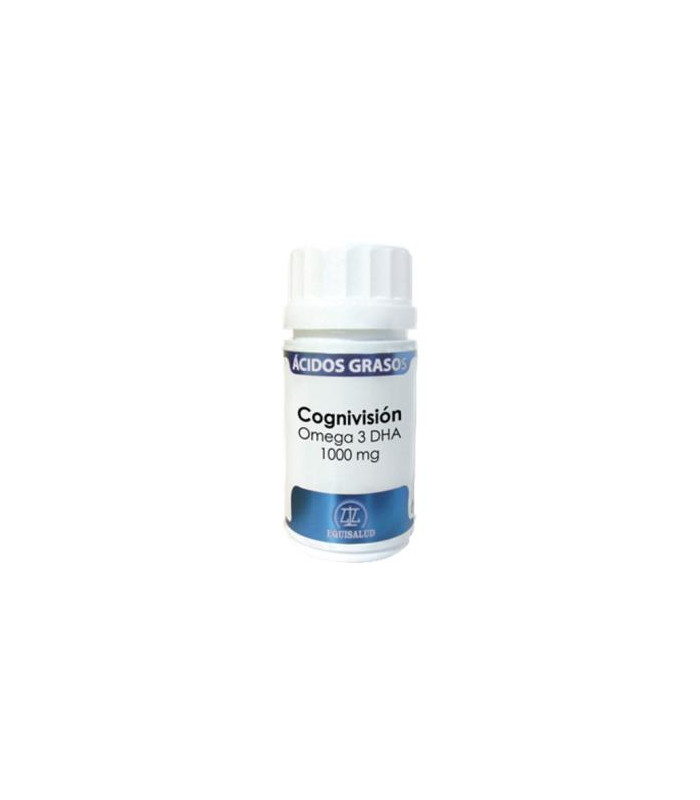 COGNIVISION OMEGA 3 DHA 1000mg. 30perlas