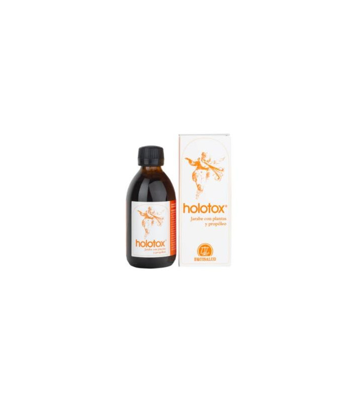 HOLOTOX jarabe 250ml.