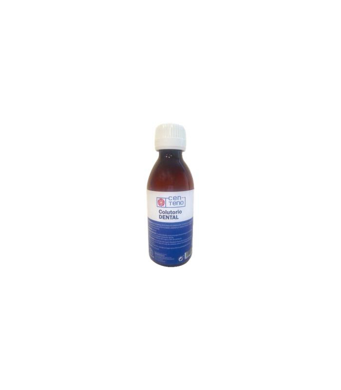 COLUTORIO DENTAL CENTENO 200ml.