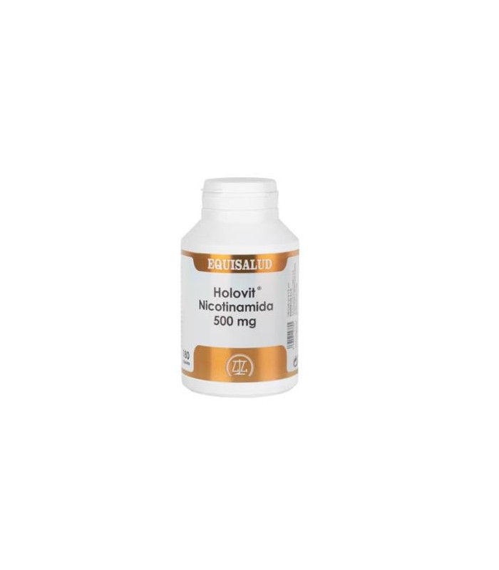 HOLOVIT NICOTINAMIDA 500mg 180cap.